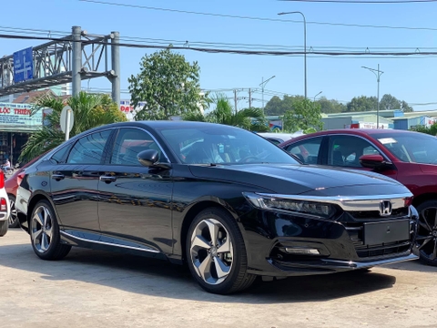 Honda Accord 2022 mới nhất