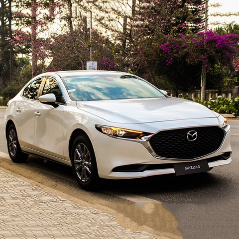Mazda 3 2022 mới nhất