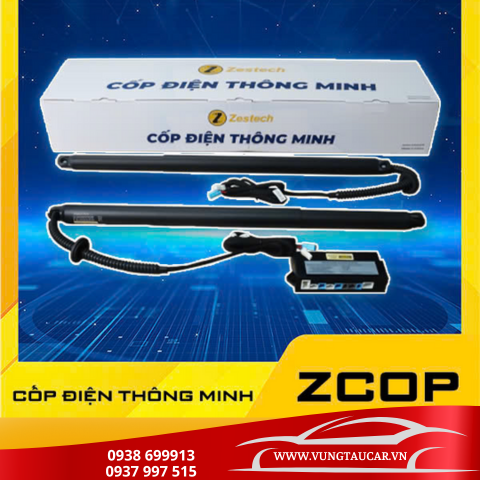 Cốp điện thông minh ZCOP