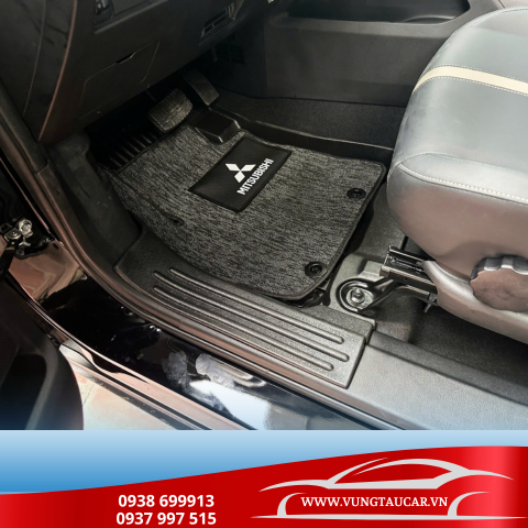 Thảm lót sàn nhựa xe Mitsubishi Xforce