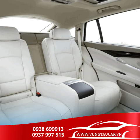 Ghế Chỉnh Điện Cho Xe VinFast VF5- VUNGTAUCAR