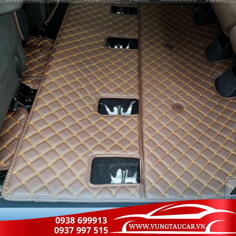Thảm lót sàn xe Toyota Avanza