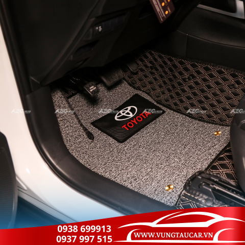 Thảm lót sàn oto Toyota Cross