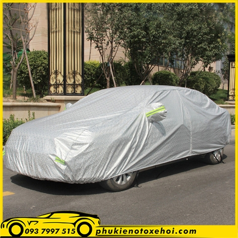 Áo trùm xe Honda City