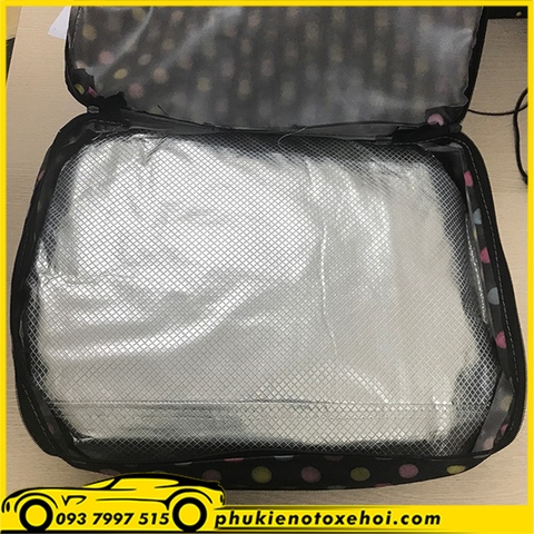 Áo trùm xe Honda HRV