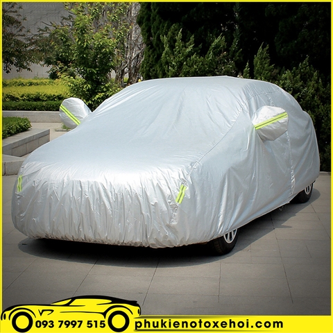 Áo trùm xe Hyundai Elantra