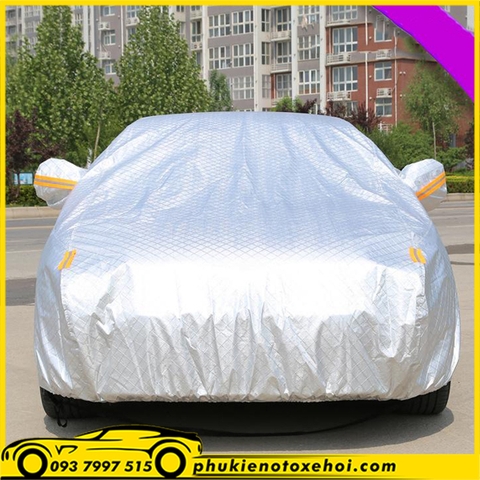 Áo trùm xe Hyundai I10