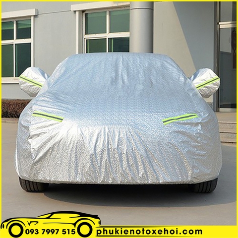 Áo trùm xe Kia Cerato