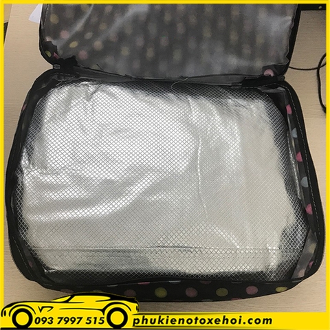 Áo trùm xe Kia Morning