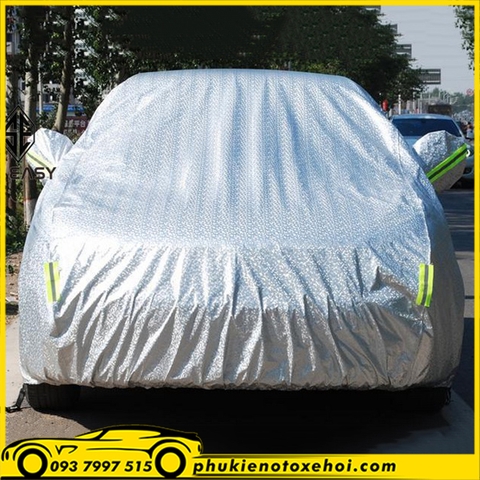 Áo trùm xe Kia Morning