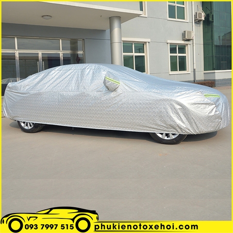 Áo trùm xe Mazda 6