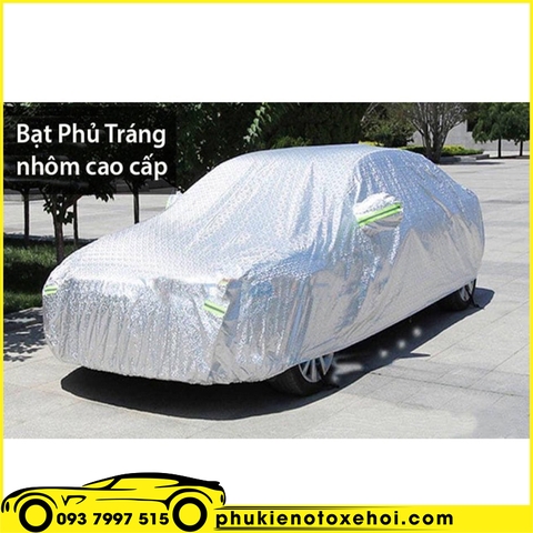 Áo trùm xe Toyota Camry