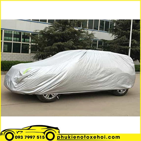 Áo trùm xe Toyota Innova