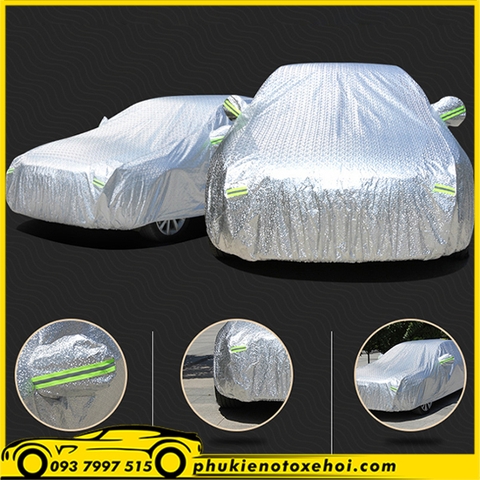 Áo trùm xe Toyota Vios