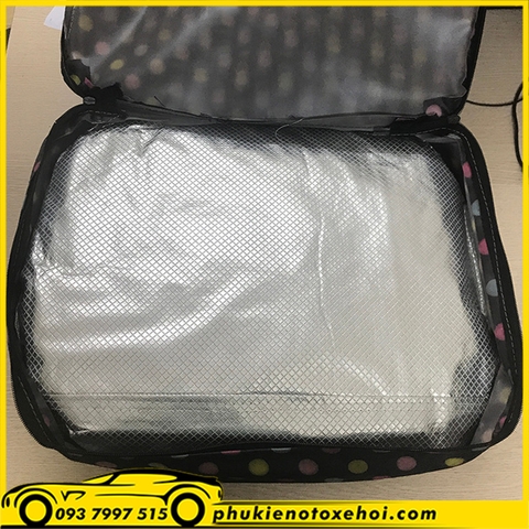 Áo trùm xe Toyota Vios