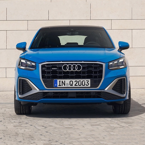 Audi Q2 2022