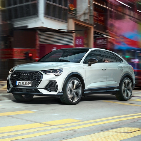 Audi Q3 Sportback  2022