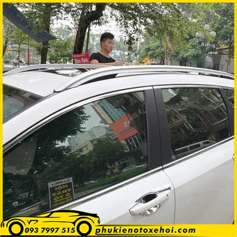 Baga mui xe Honda CRV