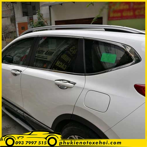 Baga mui xe Honda CRV