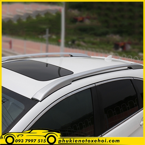 Baga mui xe Honda CRV