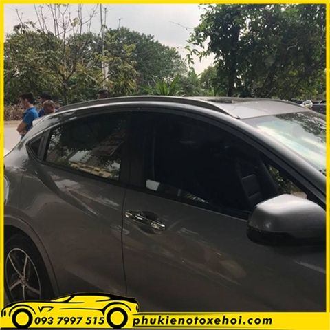 Baga mui xe Honda HRV