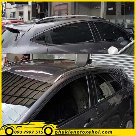 Baga mui xe Honda HRV