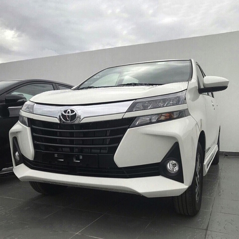 Toyota Avanza 2022 mới nhất
