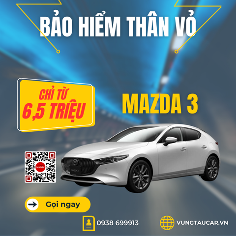 BẢO HIỂM BẮT BUỘC Ô TÔ BÀ RỊA VŨNG TÀU PHÍ RẺ NHẤT | 0938 699913