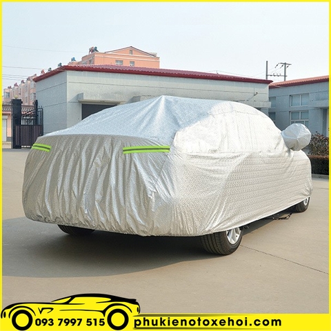 Áo trùm xe Kia Optima