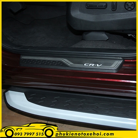 Bệ bước chân xe Honda CRV