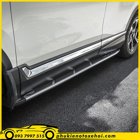 Bệ bước chân xe Honda CRV