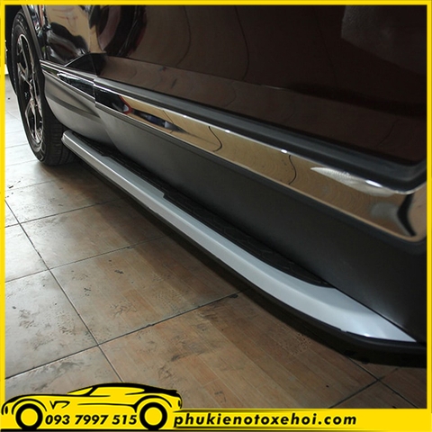 Bệ bước chân xe Honda CRV