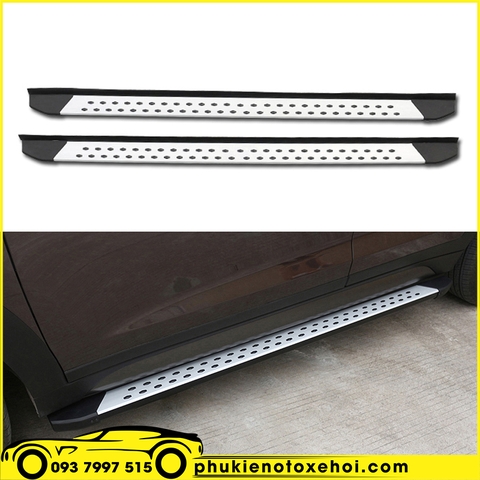 Bệ bước chân xe Hyundai Tucson