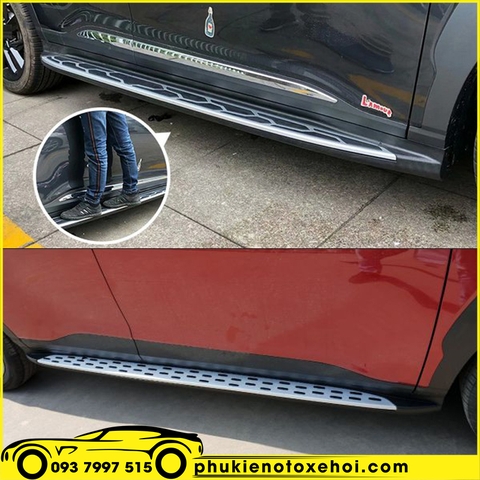Bệ bước chân xe Hyundai Kona
