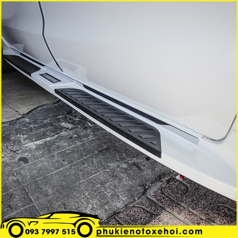 Bệ bước chân xe Kia Sedona