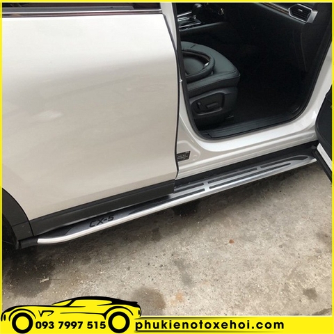 Bệ bước chân xe Mazda Cx5
