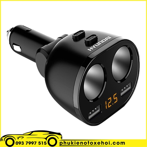 Bộ chia tẩu Hyundai HY-16