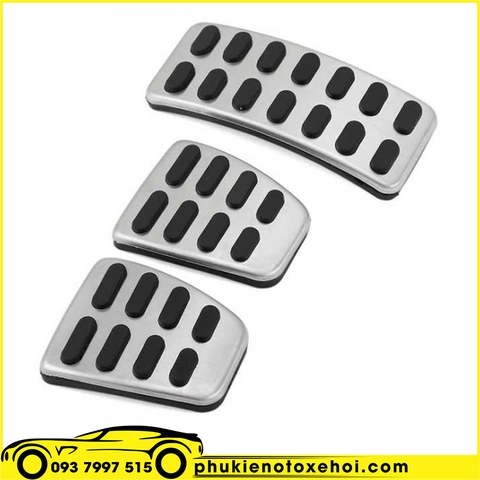 Bộ ốp chân phanh, chân ga xe Hyundai Accent