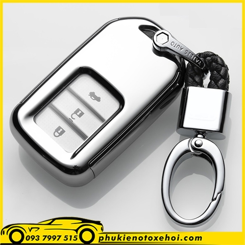 Bọc khóa, móc khóa xe Honda Brio