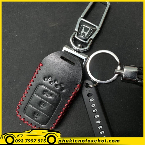 Bọc khóa, móc khóa xe Honda City