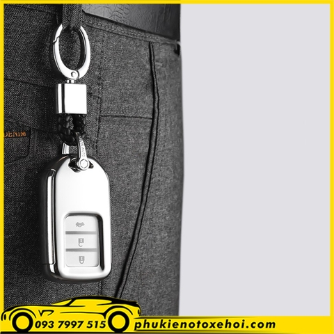 Bọc khóa, móc khóa xe Honda CRV