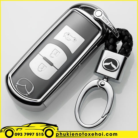 Bọc khóa, móc khóa xe Mazda Cx5