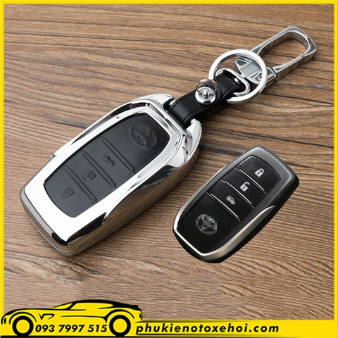 Bọc khóa, móc khóa xe Toyota Camry