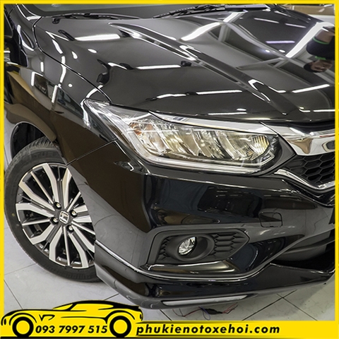 Body Kits xe Honda City