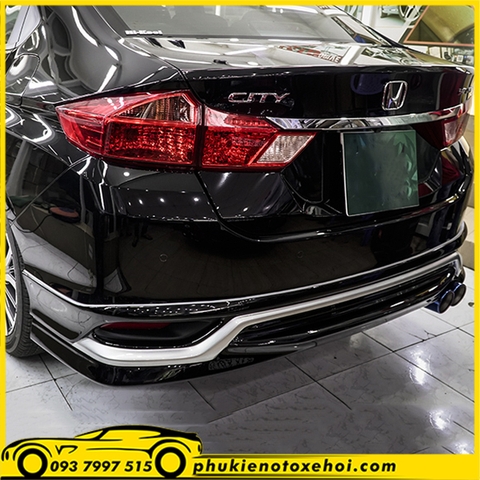 Body Kits xe Honda City