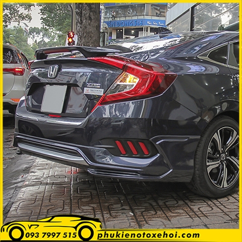 Body Kits xe Honda Civic