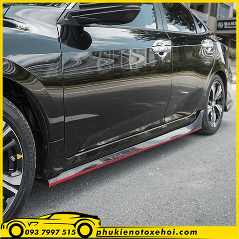 Body Kits xe Honda Civic