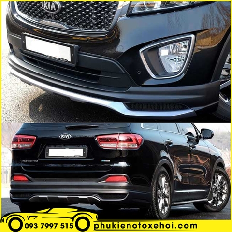 Body Kits xe Kia Sorento