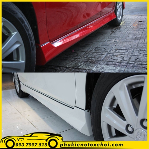 Body Kits xe Toyota Vios