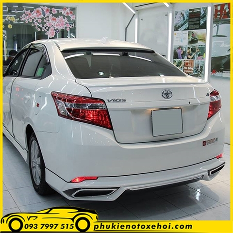 Body Kits xe Toyota Vios